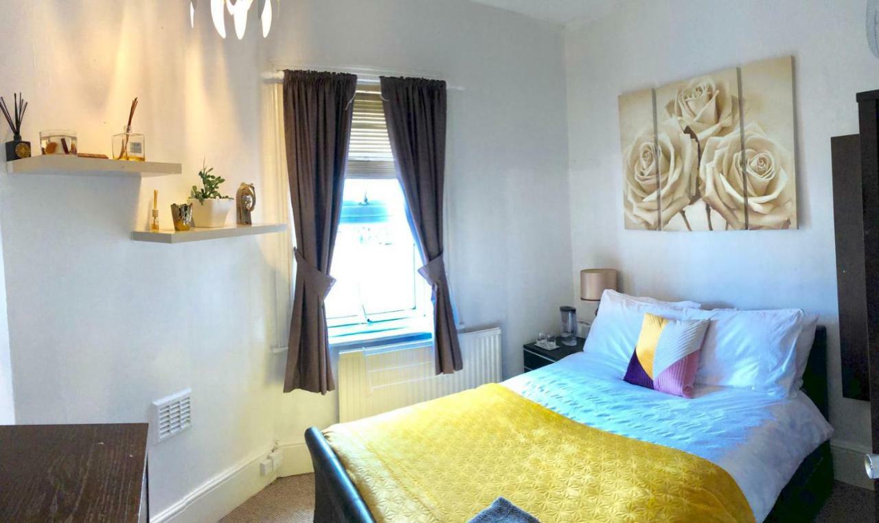 Heathfield Sq London Bagian luar foto
